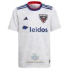 Maglia ufficiale DC United Trasferta 2021-22 per Uomo